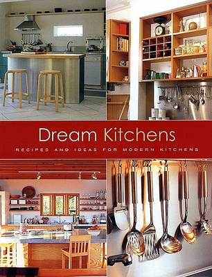 Book cover for Dream Kitchens