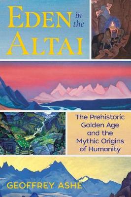 Book cover for Eden in the Altai