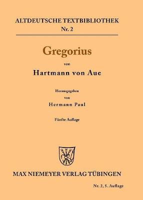 Cover of Gregorius