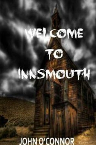 Cover of Welcome to Innsmouth