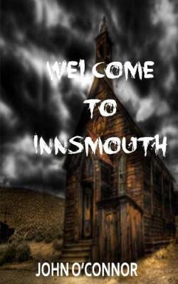 Book cover for Welcome to Innsmouth