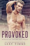 Book cover for Provoked