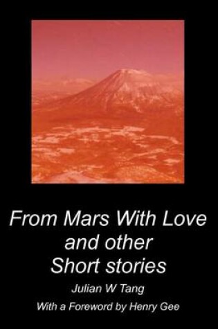 Cover of From Mars With Love and other short stories