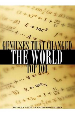 Cover of Geniuses That Changed the World