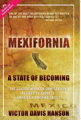 Book cover for Mexifornia