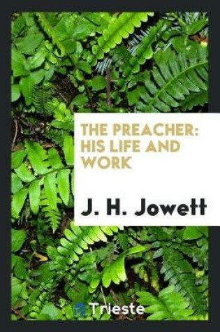 Cover of The Preacher