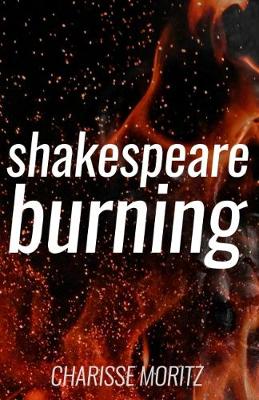 Book cover for Shakespeare Burning