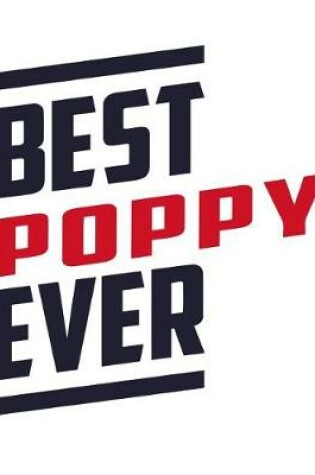 Cover of Best Poppy Ever