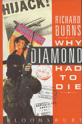 Book cover for Why Diamond Had to Die
