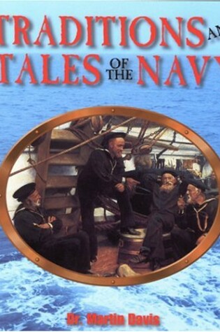 Cover of Traditions and Tales of the Navy
