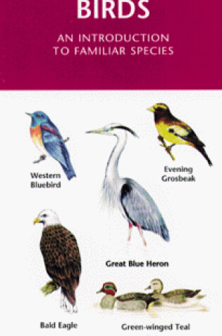 Cover of Washington Birds