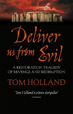 Book cover for Deliver Us From Evil