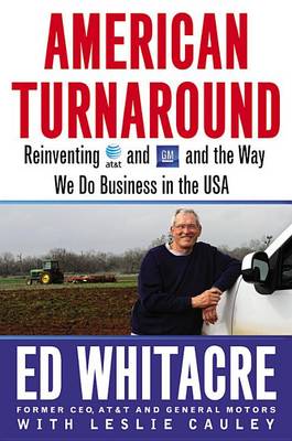 Cover of American Turnaround