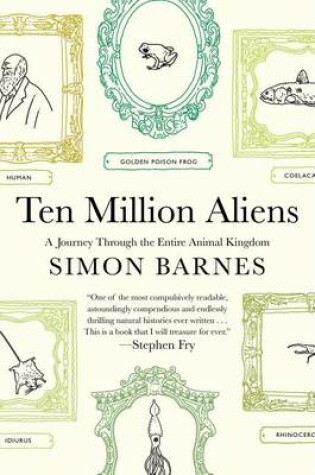 Cover of Ten Million Aliens