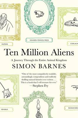 Book cover for Ten Million Aliens