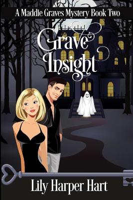 Book cover for Grave Insight