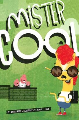 Cover of Mister Cool