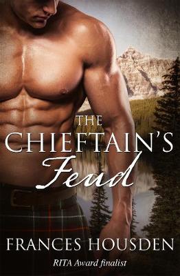 Book cover for The Chieftain's Feud