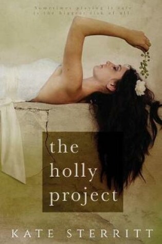Cover of The Holly Project