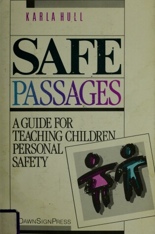 Cover of Safe Passages