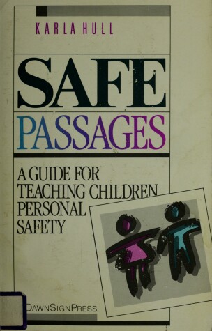 Book cover for Safe Passages