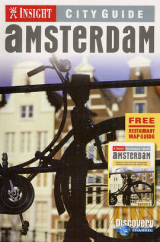 Cover of Amsterdam Insight City Guide