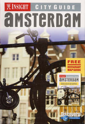 Cover of Amsterdam Insight City Guide