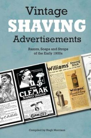 Cover of Vintage Shaving Advertisements