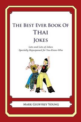 Book cover for The Best Ever Book of Thai Jokes