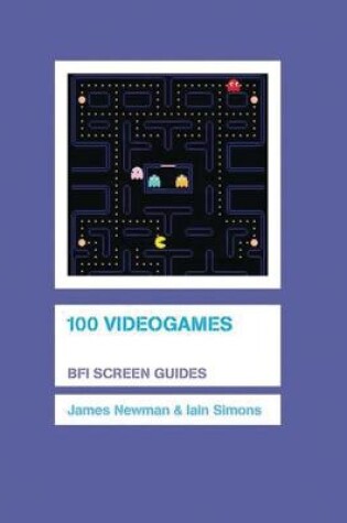 Cover of 100 Videogames
