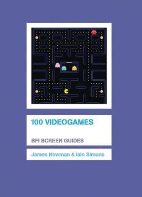 Cover of 100 Videogames