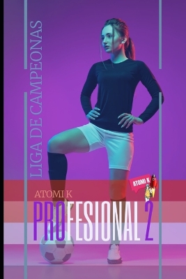 Book cover for Profesional 2