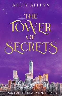 Book cover for The Tower of Secrets