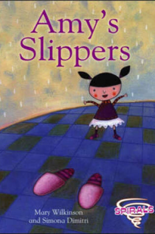 Cover of Amy's Slippers