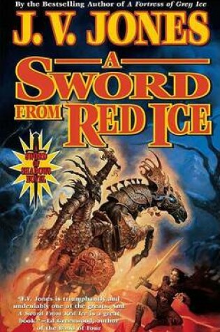 Cover of A Sword from Red Ice