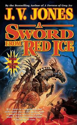 Book cover for A Sword from Red Ice