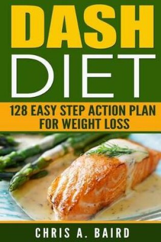 Cover of DASH Diet