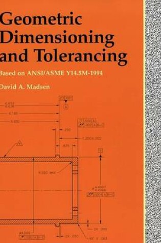 Cover of Geometric Dimensioning & Tolerancing