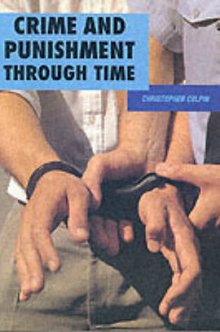 Cover of Crime and Punishment Through Time