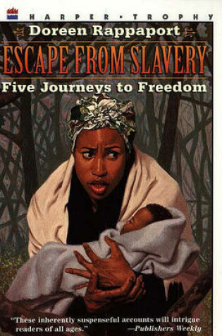 Cover of Escape from Slavery