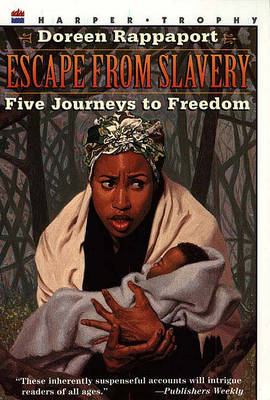 Book cover for Escape from Slavery