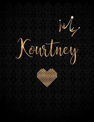 Book cover for Kourtney