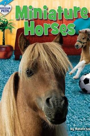 Cover of Miniature Horses