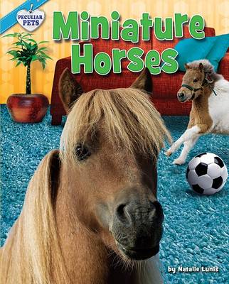 Cover of Miniature Horses