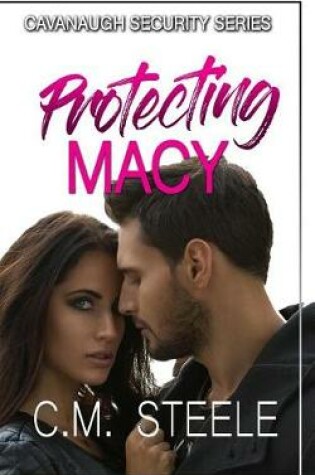 Cover of Protecting Macy