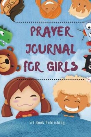 Cover of Prayer Journal for Girls
