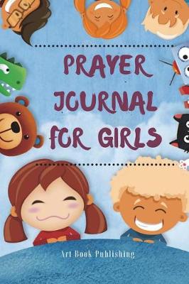 Book cover for Prayer Journal for Girls