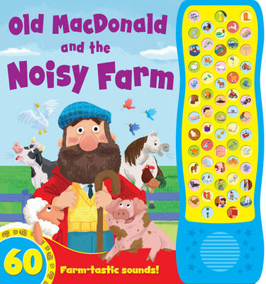 Book cover for Old Macdonald