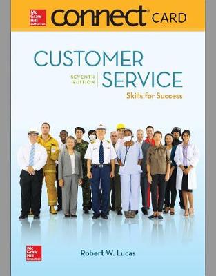 Book cover for Connect Access Card for Customer Service