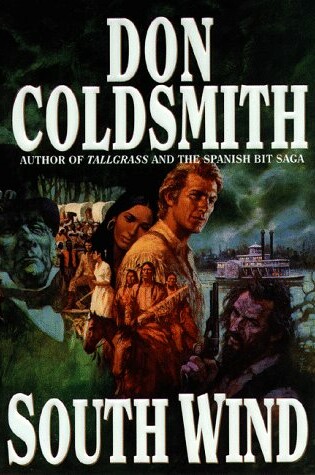 Cover of South Wind
